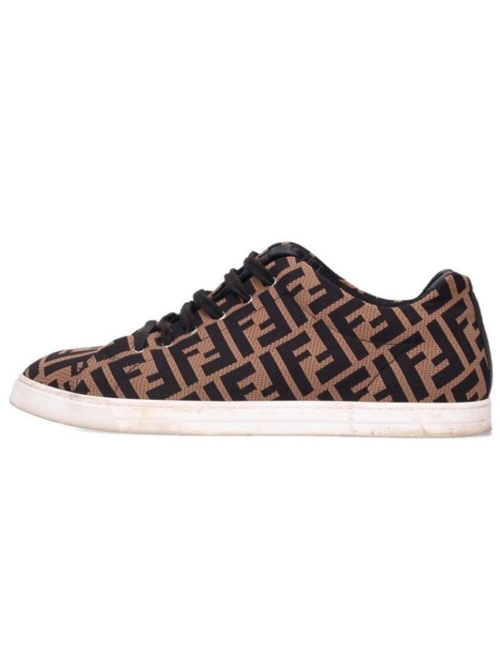 Fendi Zucca Logo Sneakers 9